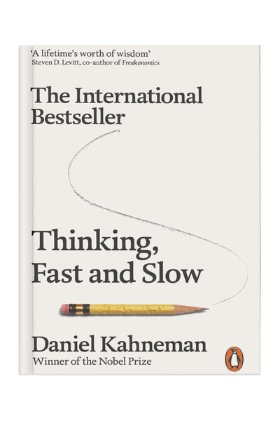 Thinking Fast and Slow