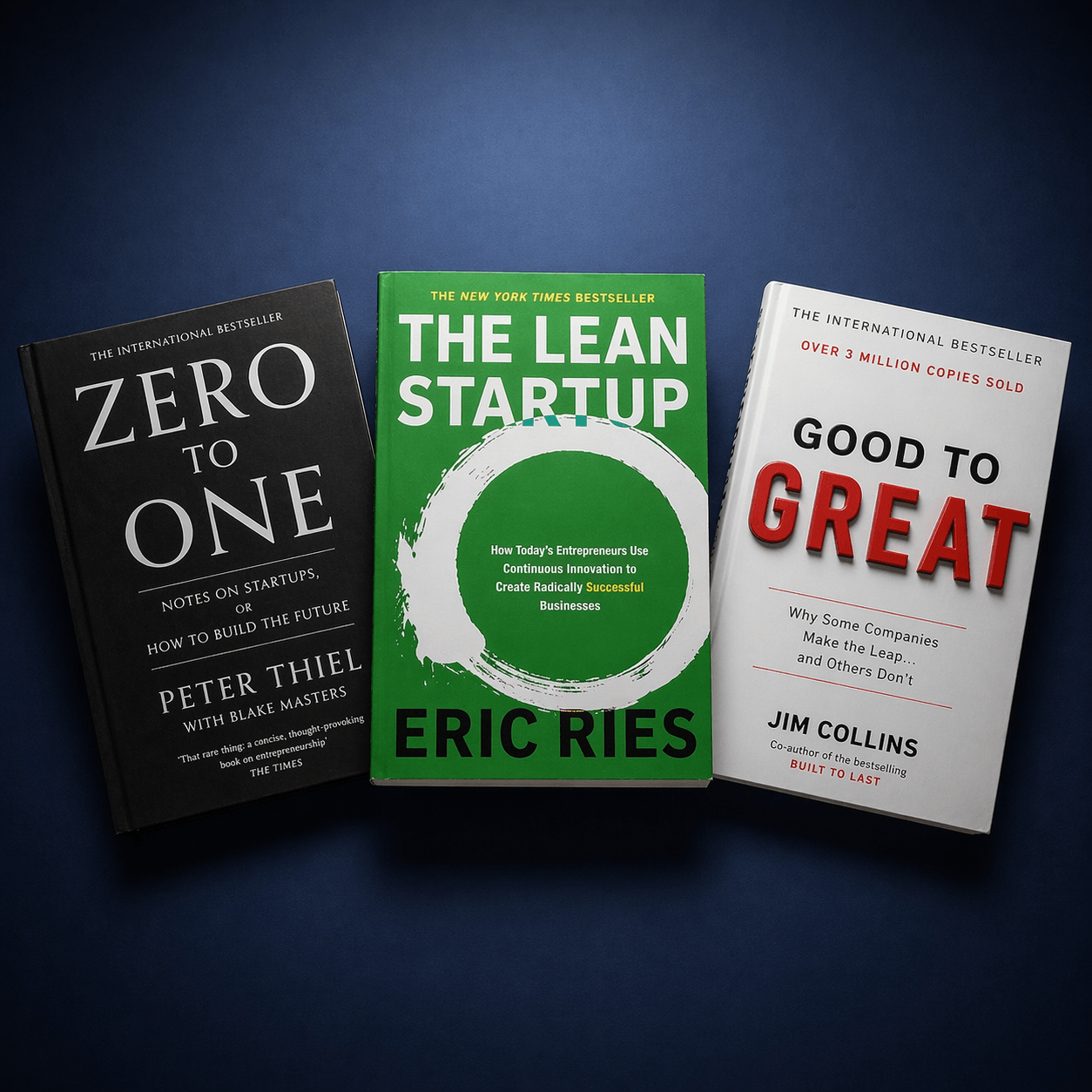 Business Books