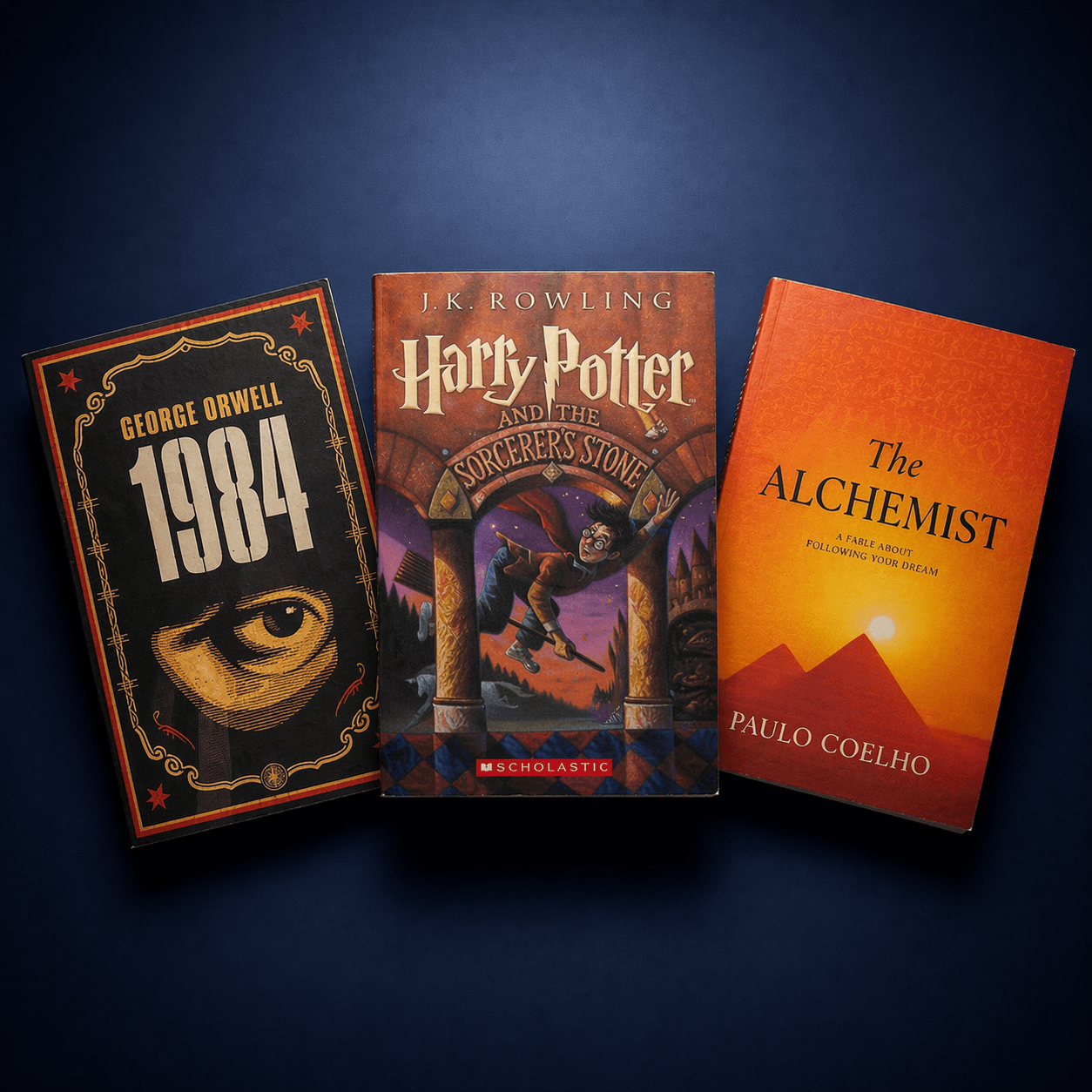 Fiction Books