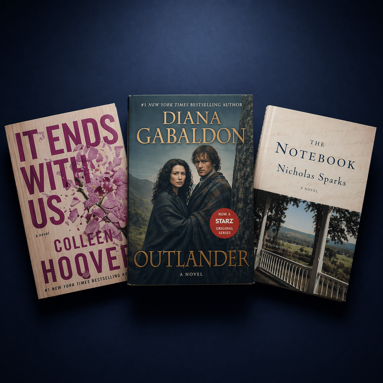 Romance Books