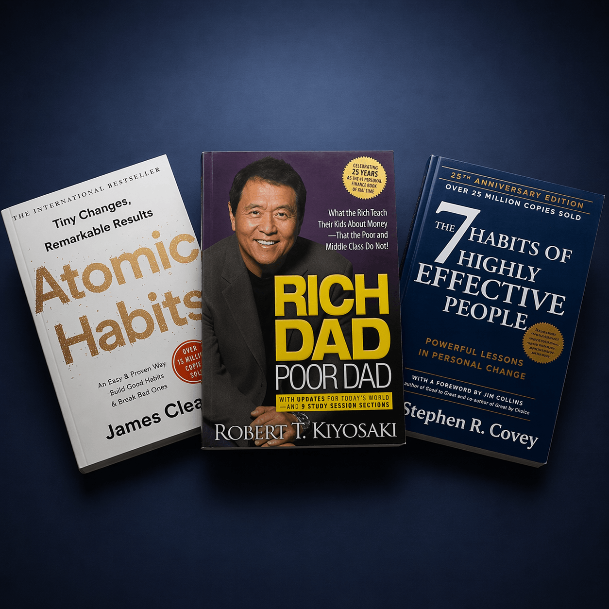 Self Help Books